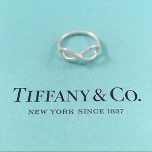 Tiffany and Co. Infinity Ring